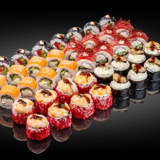 Сет Бокс Новорічний