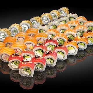 Сет Все включено