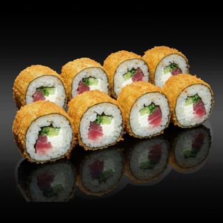 Рол Тунець в темпурі