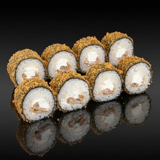 Рол Теріякі в темпурі