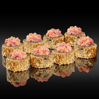 Рол Ледачий темпура