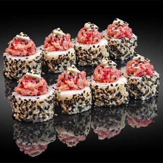 Рол Вулкан white