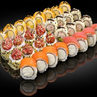 Сет Фантастична жінка