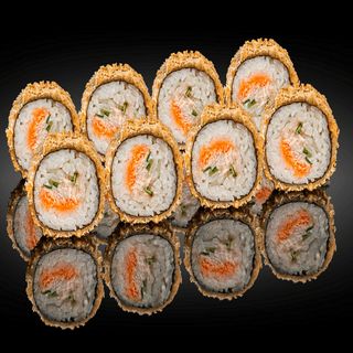 Рол Каліфорнія в темпурі