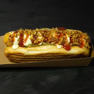 Хот дог Каліфорнія