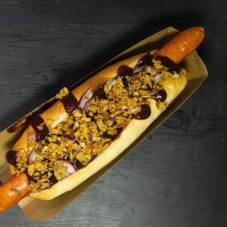 Хот дог Песифік