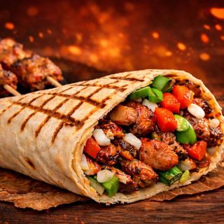 Шашличний двіж