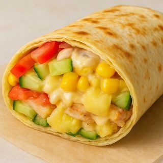 Шаурма Гаваї