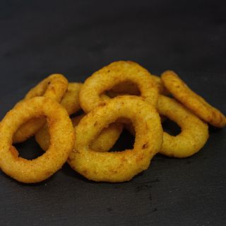 Цибулеві кільця (180г)