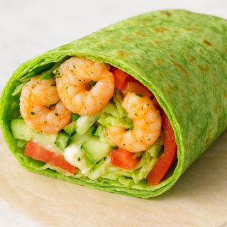 Шаурма з криветкою