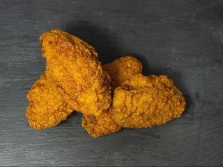 Крильця crispy (6 шт)