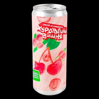 Лимонад в асортименті (0.33ml)