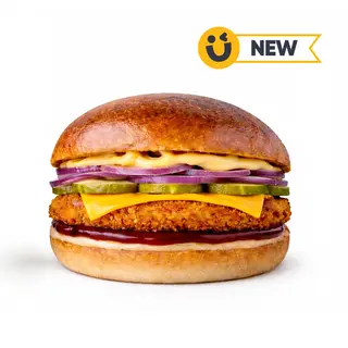 Бургер Crispy (160г)