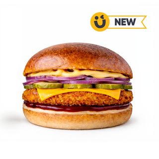 Бургер Crispy (160г)