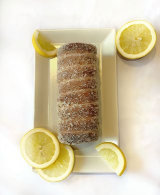 Кюртош лимонний (190г)