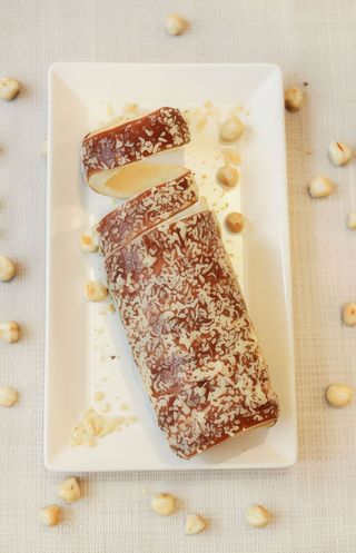 Кюртош з горіхом (190г)