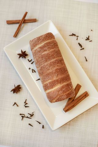 Кюртош класичний з Корицею (190г)