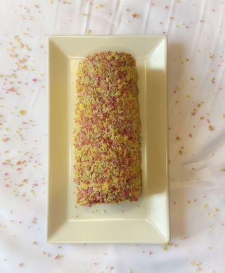 Кюртош з повітряним рисом (195г)