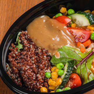 Салат Веган