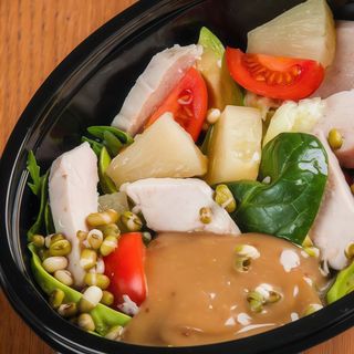 Салат Гавайський