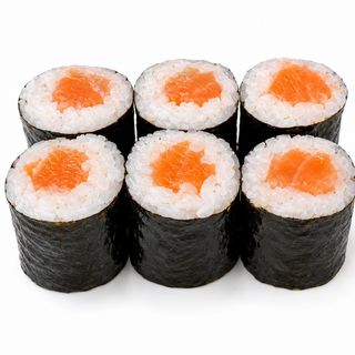 Макі з лососем (130г)