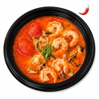 Суп Том Ям креветки (450г)