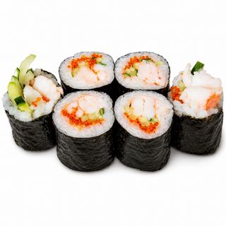 Макі з креветкою (180г)