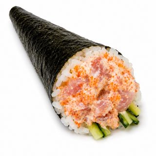 Рол Темаки з тунцем (110г)