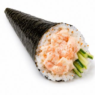 Рол Темаки з креветкою (110г)
