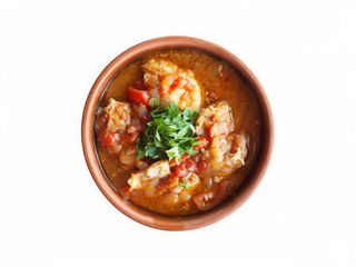 Тушкована курка по-грузинськи (330 г)