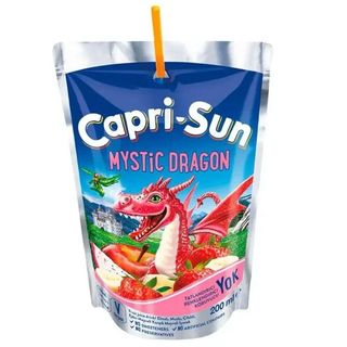 Капрісан Дракон 0.2л