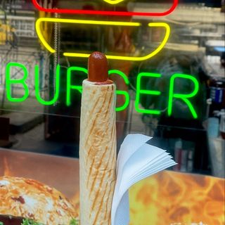 Французський з МИСЛИВСЬКОЮ КОВБАСКОЮ