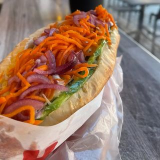 Класичний з МИСЛИВСЬКОЮ КОВБАСКОЮ