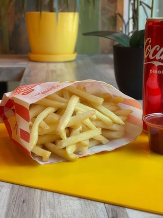 Картопля фрі (180г)