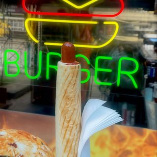 Французський з МОЛОЧНОЮ СОСИСКОЮ