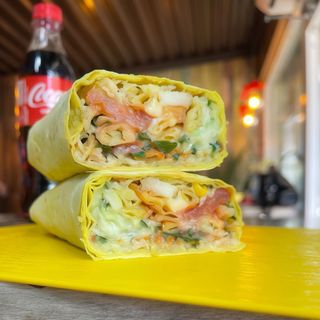 Класична з грибами