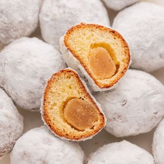 Набір міні-штоленів з марципаном 6шт