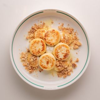 Сирники зі сметаною 250г