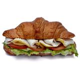 Круасан з індичкою (160г)