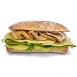 Чіабата з індичкою (220г)