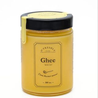 Топлене масло Гхі 300 мл