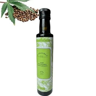 Олія конопляна 250 мл