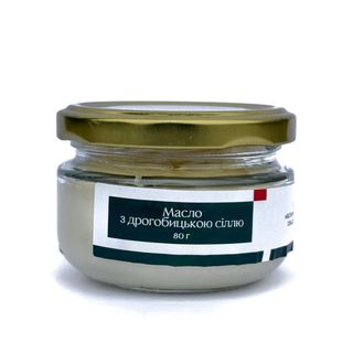 Масло з дрогобицькою сіллю 80г