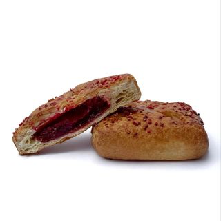 БоПиріжок з полуницею 110г