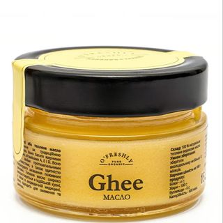 Топлене масло Гхі  100 мл