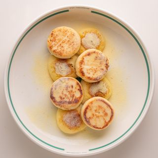 Сирники із заварним кремом 280г