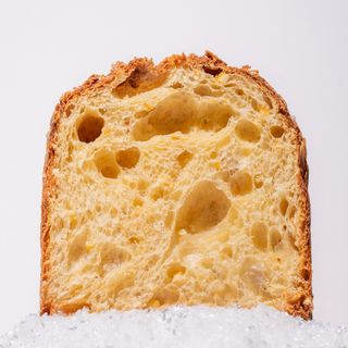 Класичний панеттоне з цукатами 450г