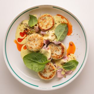 Солоні сирники з прошутто котто 290г