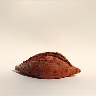 Хліб із пророщеним житом та буряком (300г)