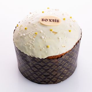 Паска "Великдень" 500г